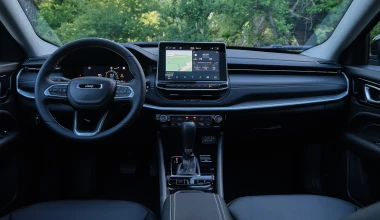 Δοκιμή Jeep Compass 1.3T 150ps: Σε ευρωπαϊκά πρότυπα