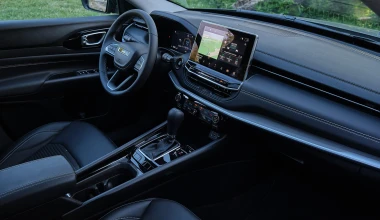 Δοκιμή Jeep Compass 1.3T 150ps: Σε ευρωπαϊκά πρότυπα