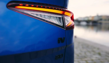 Skoda Enyaq iV: Και σε έκδοση Sportline! 