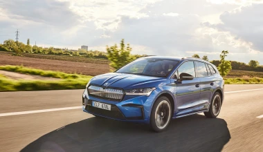 Skoda Enyaq iV: Και σε έκδοση Sportline! 