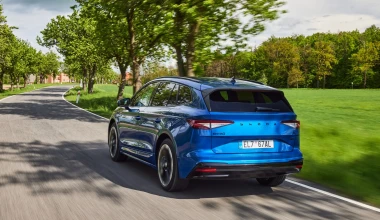 Skoda Enyaq iV: Και σε έκδοση Sportline! 