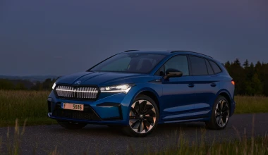 Skoda Enyaq iV: Και σε έκδοση Sportline! 