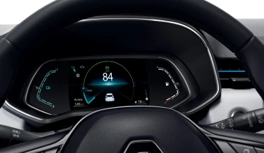 Δοκιμή Renault Clio E-Tech: Mε 140 ίππους και κατανάλωση 3,8 lt/100km! 