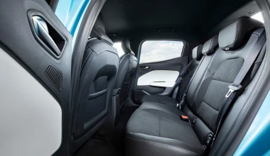 Δοκιμή Renault Clio E-Tech: Mε 140 ίππους και κατανάλωση 3,8 lt/100km!