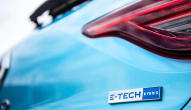 Δοκιμή Renault Clio E-Tech: Mε 140 ίππους και κατανάλωση 3,8 lt/100km! 