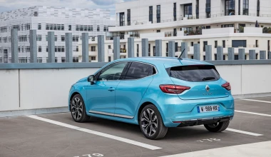 Δοκιμή Renault Clio E-Tech: Mε 140 ίππους και κατανάλωση 3,8 lt/100km!