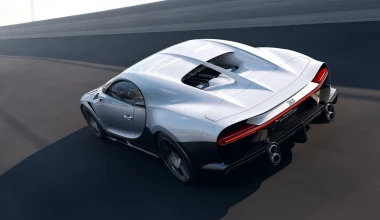 Bugatti Chiron Super Sport: Το νέο hypercar των 3,2 εκατομμυρίων ευρώ (video)