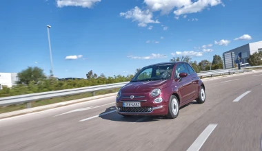 Δοκιμή Fiat 500 Dolcevita: Ma Che Bella Macchina!