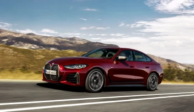 H BMW μας συστήνει με τη νέα Σειρά 4 Gran Coupe 