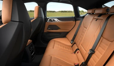 H BMW μας συστήνει με τη νέα Σειρά 4 Gran Coupe