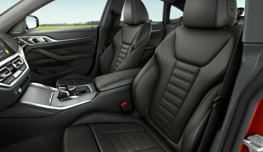 H BMW μας συστήνει με τη νέα Σειρά 4 Gran Coupe