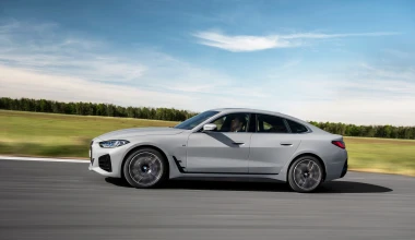H BMW μας συστήνει με τη νέα Σειρά 4 Gran Coupe