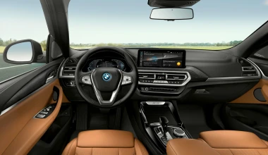 BMW X3 & X4: Με νέα εμφάνιση και περισσότερη ροπή για τις εκδόσεις Μ