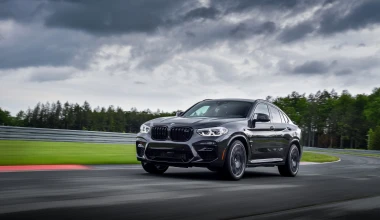 BMW X3 & X4: Με νέα εμφάνιση και περισσότερη ροπή για τις εκδόσεις Μ