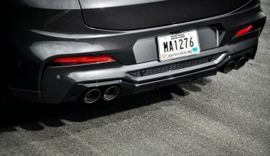 BMW X3 & X4: Με νέα εμφάνιση και περισσότερη ροπή για τις εκδόσεις Μ