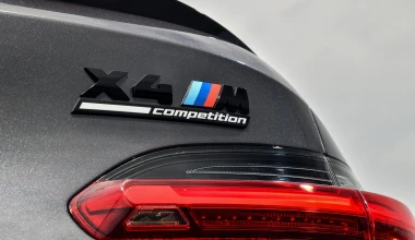 BMW X3 & X4: Με νέα εμφάνιση και περισσότερη ροπή για τις εκδόσεις Μ