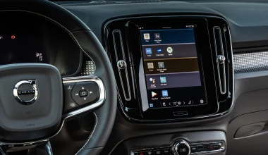 Ηλεκτρικό Volvo XC40 Recharge: το οδηγούμε στη Χαλκιδική