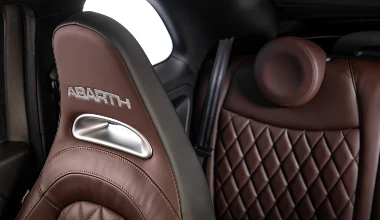 Turismo Competizione: Το όνομα-σταθμός της Abarth κλείνει τα 60