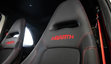 Turismo Competizione: Το όνομα-σταθμός της Abarth κλείνει τα 60