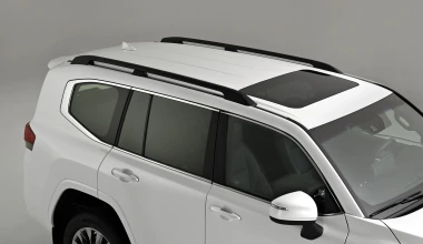 Η νέα γενιά του σκληροτράχηλου Toyota Land Cruiser είναι εδώ [Video]