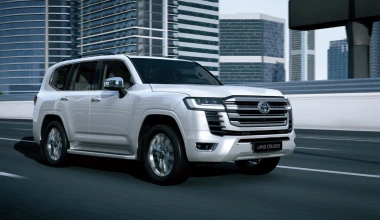 Η νέα γενιά του σκληροτράχηλου Toyota Land Cruiser είναι εδώ [Video]