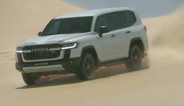 Η νέα γενιά του σκληροτράχηλου Toyota Land Cruiser είναι εδώ [Video]