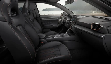 Δοκιμή Cupra Leon e-HYBRID: Hot Hybrid Hatch