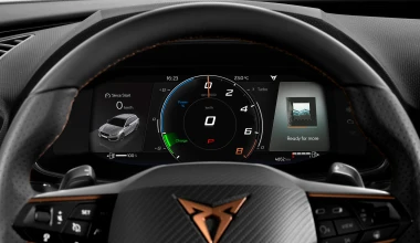 Δοκιμή Cupra Leon e-HYBRID: Hot Hybrid Hatch