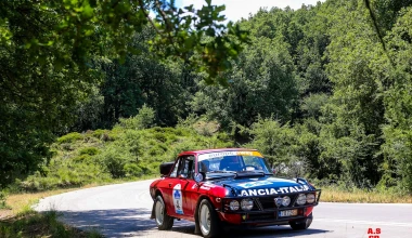 Διεθνές Historic Acropolis Regularity Rally: Μεγάλοι νικητές οι Crucifix-Caldeira!