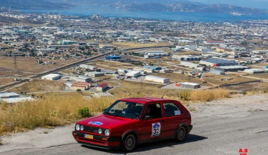 Διεθνές Historic Acropolis Regularity Rally: Μεγάλοι νικητές οι Crucifix-Caldeira!