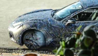 To πρώτο αμιγώς ηλεκτρικό μοντέλο της Maserati αποκαλύπτεται...