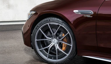 Tι αλλάζει στη Mercedes-AMG GT 4-Door;