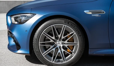 Tι αλλάζει στη Mercedes-AMG GT 4-Door;