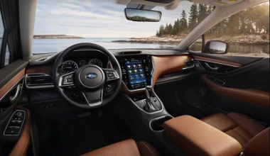 Subaru Outback: Μάθε τα πάντα για την 6η γενιά που μόλις κυκλοφόρησε