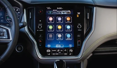 Subaru Outback: Μάθε τα πάντα για την 6η γενιά που μόλις κυκλοφόρησε