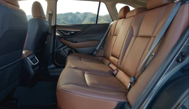 Subaru Outback: Μάθε τα πάντα για την 6η γενιά που μόλις κυκλοφόρησε