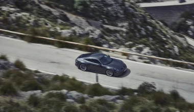 Αυτή είναι η νέα Porsche 911 GT3 Touring