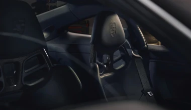 Αυτή είναι η νέα Porsche 911 GT3 Touring