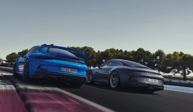 Αυτή είναι η νέα Porsche 911 GT3 Touring