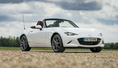Δοκιμή Mazda MX-5 100th Anniversary Special Edition: Πρεσβευτής Οδηγικής Απόλαυσης