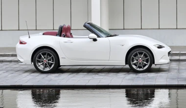 Δοκιμή Mazda MX-5 100th Anniversary Special Edition: Πρεσβευτής Οδηγικής Απόλαυσης