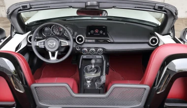 Δοκιμή Mazda MX-5 100th Anniversary Special Edition: Πρεσβευτής Οδηγικής Απόλαυσης