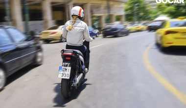 Δοκιμή SEAT MO eScooter 125: Αμιγώς ηλεκτρικό, απολύτως πρακτικό