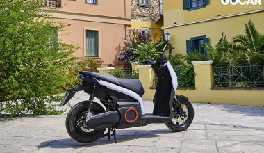 Δοκιμή SEAT MO eScooter 125: Αμιγώς ηλεκτρικό, απολύτως πρακτικό