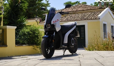 Δοκιμή SEAT MO eScooter 125: Αμιγώς ηλεκτρικό, απολύτως πρακτικό