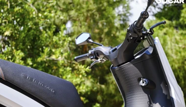 Δοκιμή SEAT MO eScooter 125: Αμιγώς ηλεκτρικό, απολύτως πρακτικό