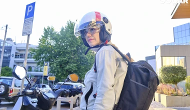 Δοκιμή SEAT MO eScooter 125: Αμιγώς ηλεκτρικό, απολύτως πρακτικό