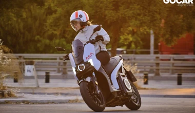 Δοκιμή SEAT MO eScooter 125: Αμιγώς ηλεκτρικό, απολύτως πρακτικό