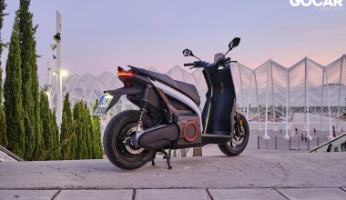 Δοκιμή SEAT MO eScooter 125: Αμιγώς ηλεκτρικό, απολύτως πρακτικό
