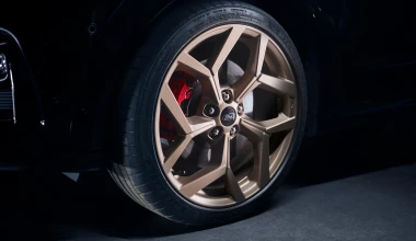 Ford Puma ST Gold Edition: Το Puma ST που φτιάχτηκε από τους φίλους της μάρκας